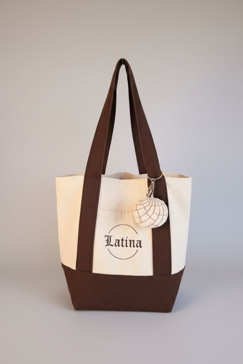 Latina Tote Bag