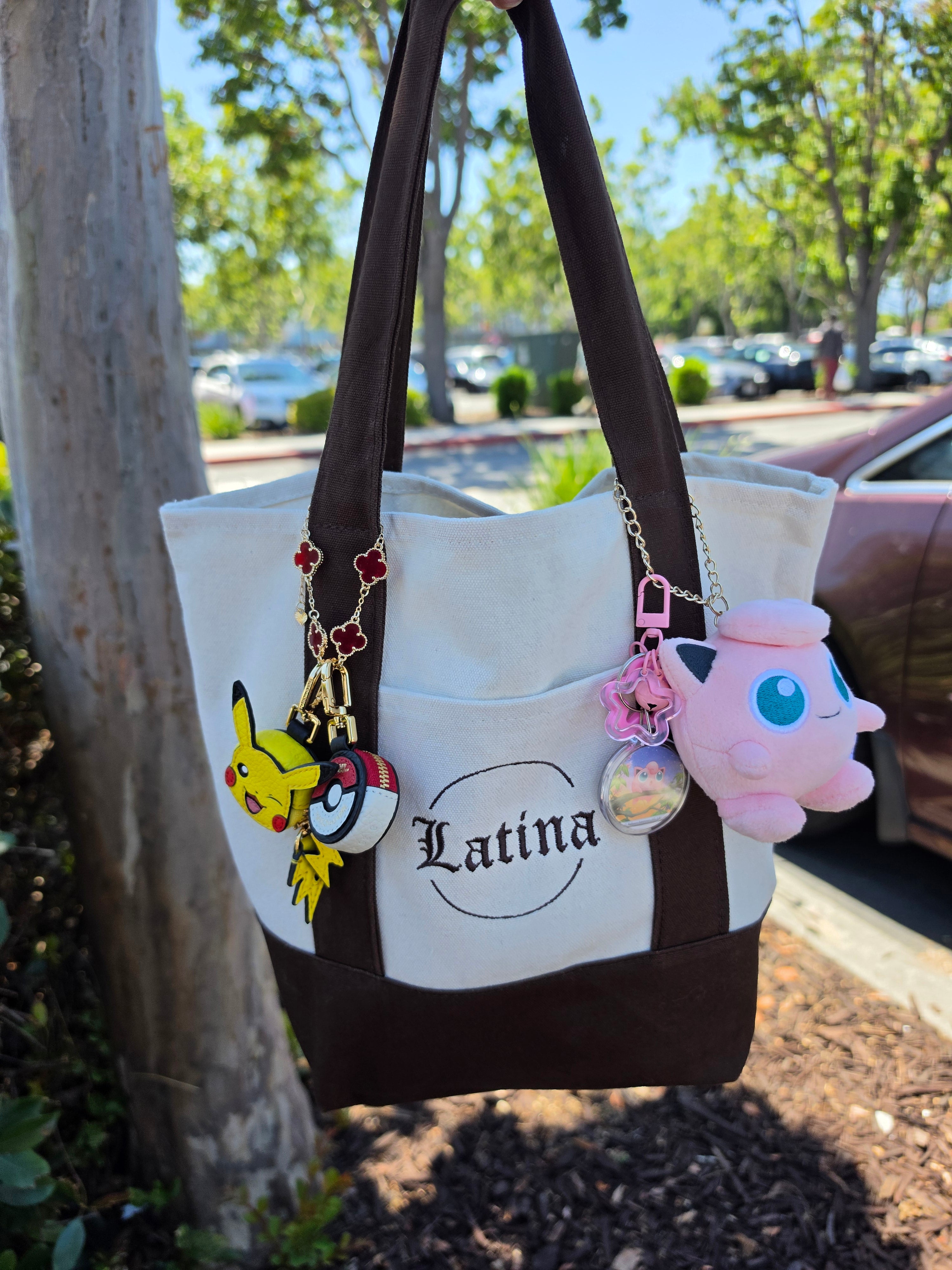 Latina Tote Bag
