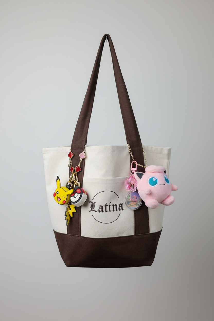 Latina Tote Bag