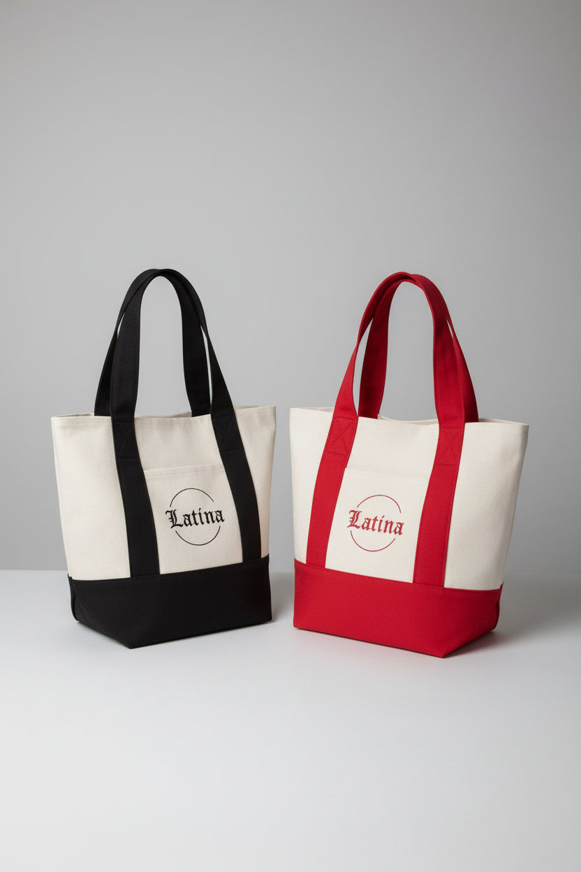 Latina Tote Bag