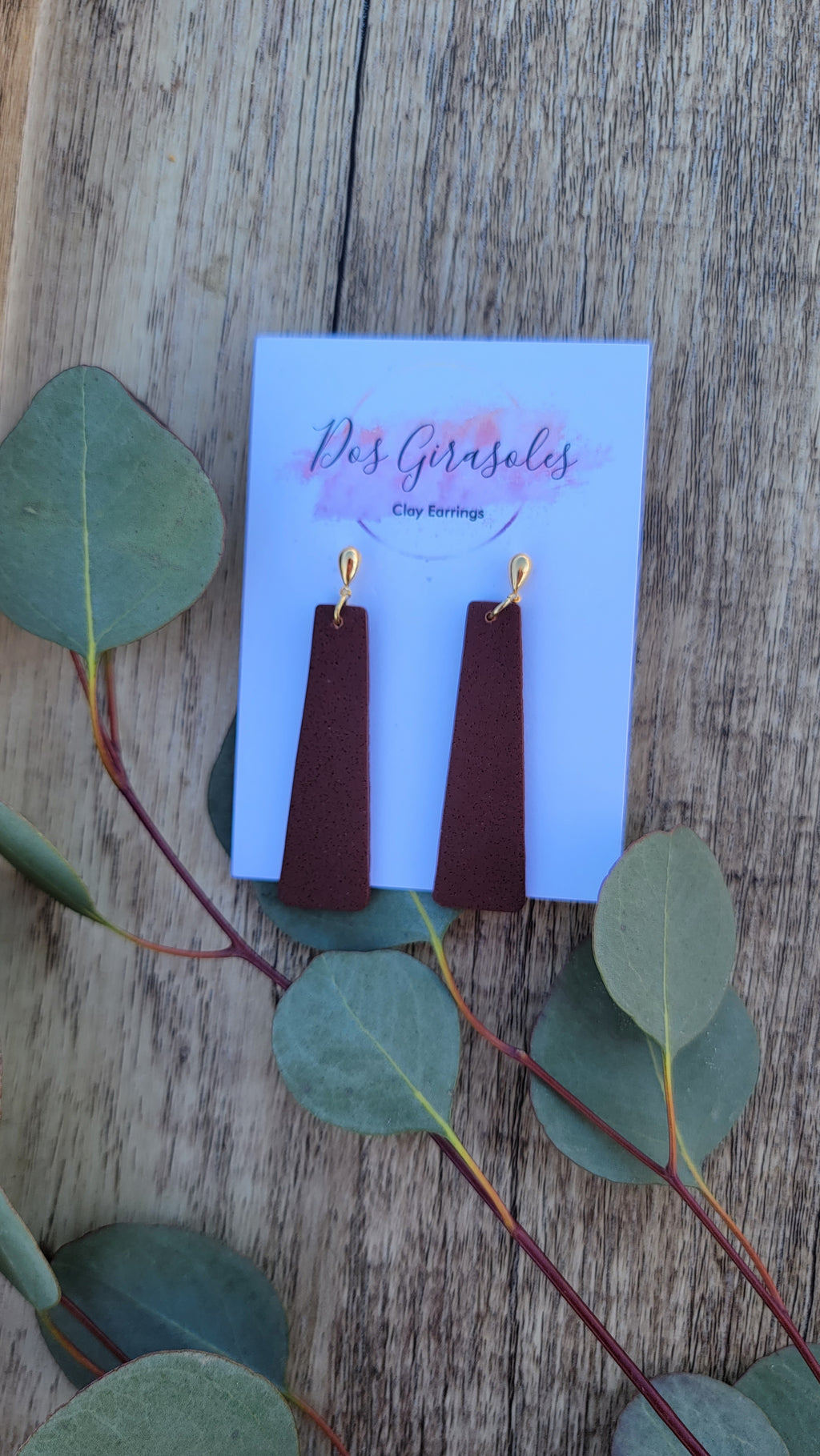 Gaviota- Gold Plated