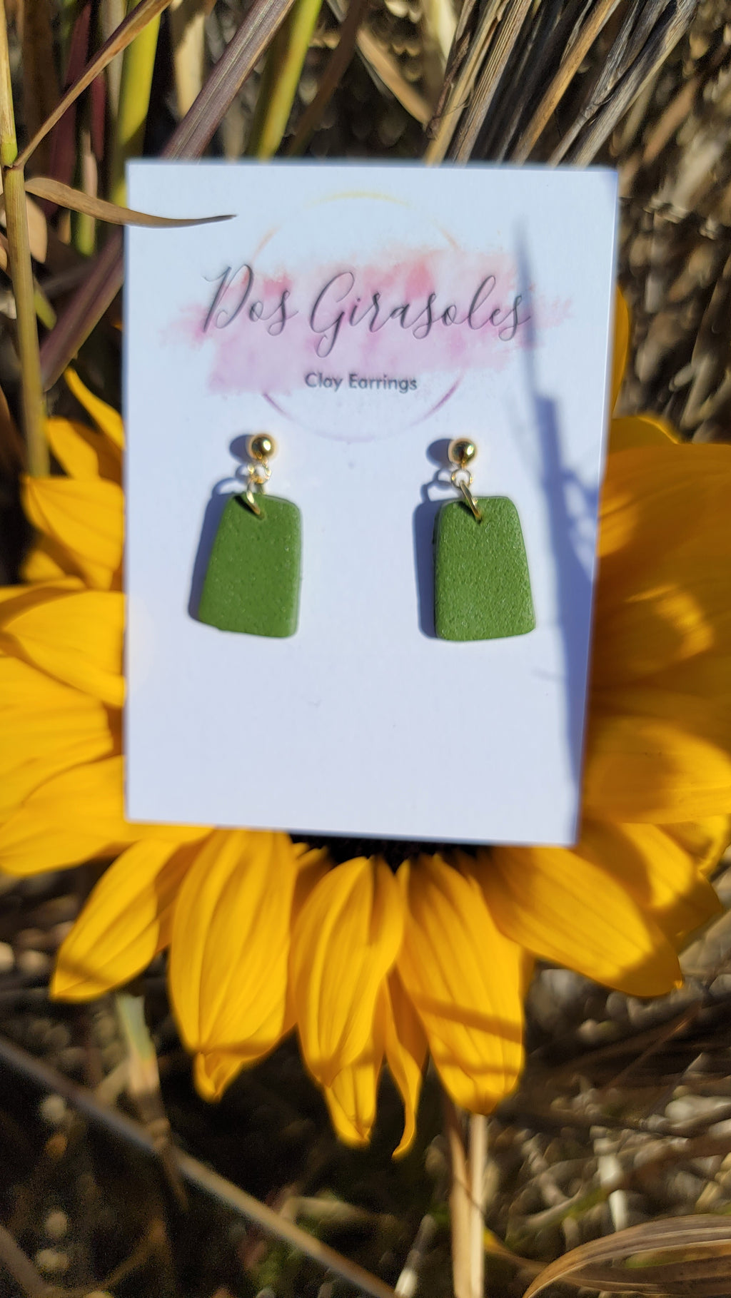 Doña Refugio- verde