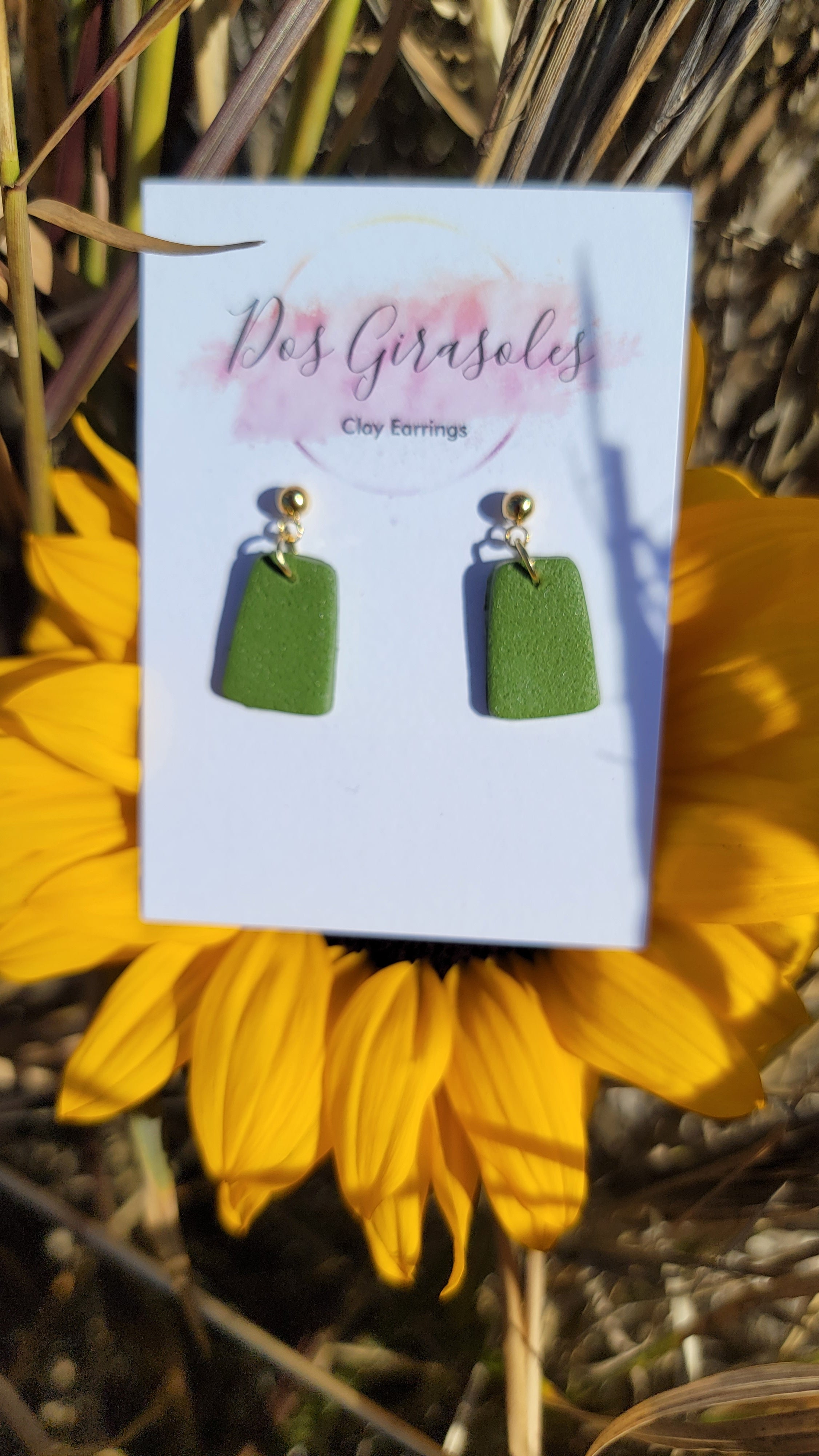 Doña Refugio- verde