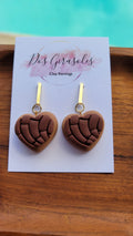 Heart Conchitas en Chocolate