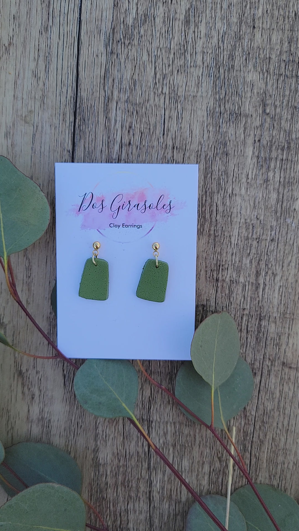 Doña Refugio- verde