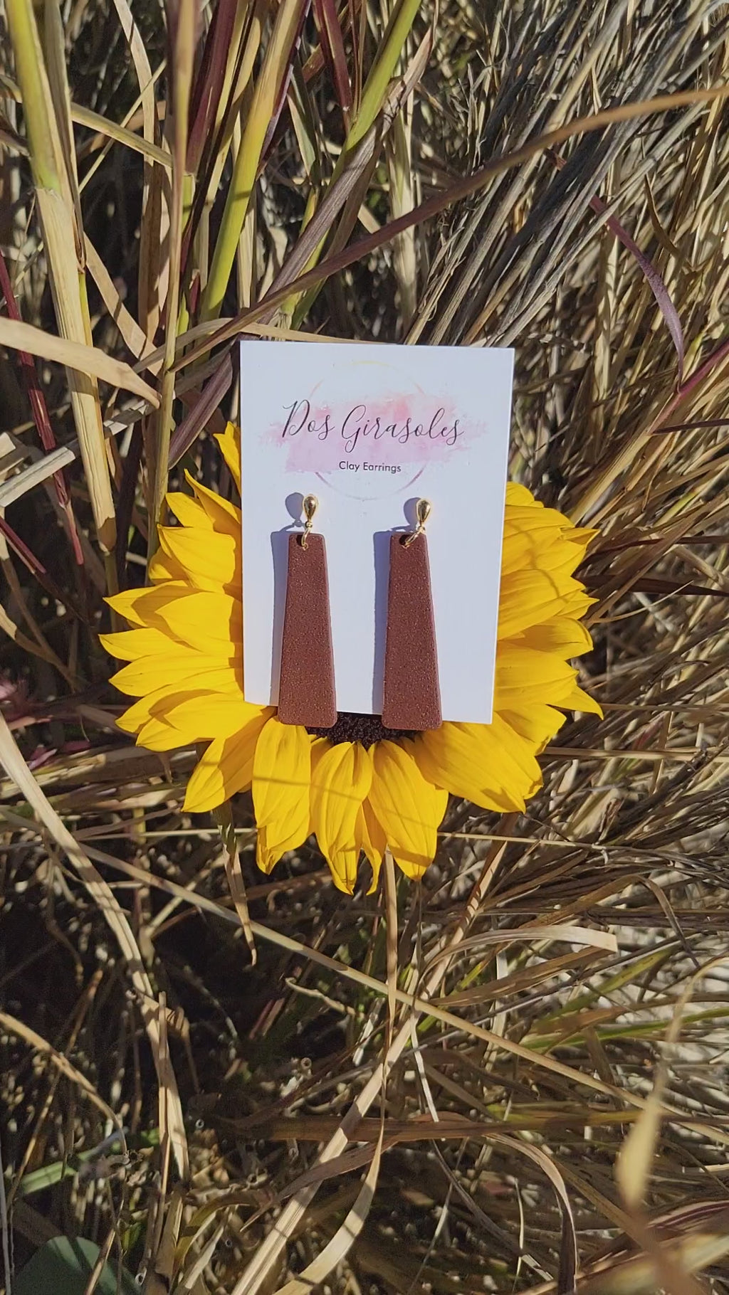 Gaviota- Gold Plated